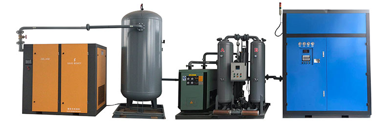 醫(yī)用分子篩制氧系統(tǒng)