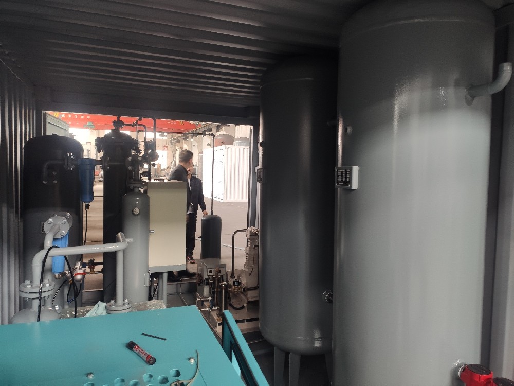 高原制氧設(shè)備**性如何判斷